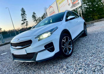 Kia XCeed Full Led*Navi*Skora*Kamera*Asystent Pasa*Org Lakier+Org Przebieg*