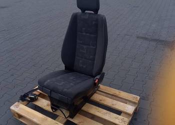 Fotel pasażera Atego II 2 a