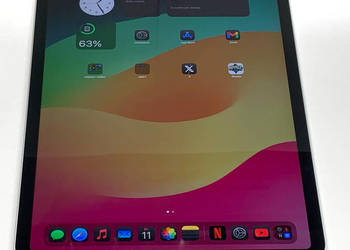 APPLE iPad Pro 11'' 4th Gen 128GB WiFi A2759 Tablet OKAZJA APPLE iPad Pro 11'' 4th Gen 128GB WiFi A2759 Tablet OKAZJA