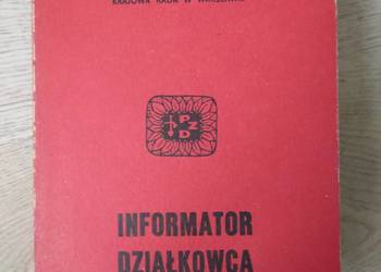 Informator działkowca
