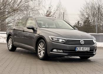 1. Właściciel | Salon PL | Passat B8 1.8 TSI 180 KM | 103 tys. km + Bagażni