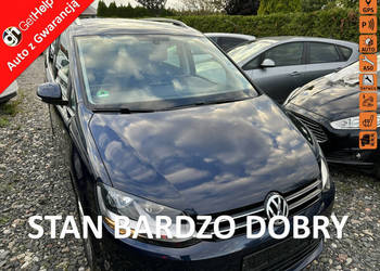 Volkswagen Sharan Benzyna 150KM, el. drzwi, wymieniony rozrząd, isofix, na…