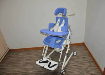 KRZESEŁKO dziecięce toaletowe kąpielowe fotelik FLAMINGO R82 rozmiar 3