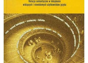 Hierarchiczna struktura leksykonu umysłowego. Relacje semant Hierarchiczna struktura leksykonu umysłowego. Relacje semant