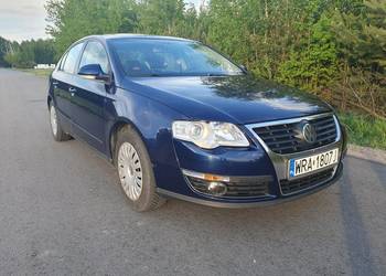 Volkswagen Passat B6 2.0 TDI BMP