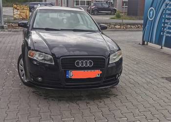 Audi a4 b7 2.0 tdi 140km