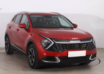 Kia Sportage 1.6 T-GDI MHEV
