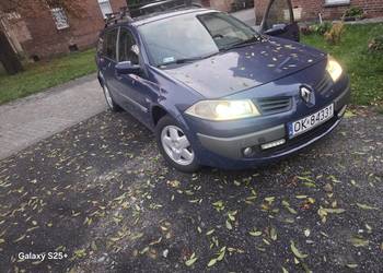 Renault Megane Okazaja