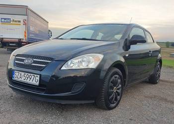 Kia ProCee'd 1.6 benzyna