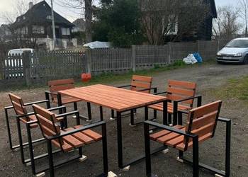 Sprzedam zestaw mebli ogrodowych