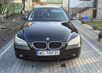 Bmw 520d 163km hak
