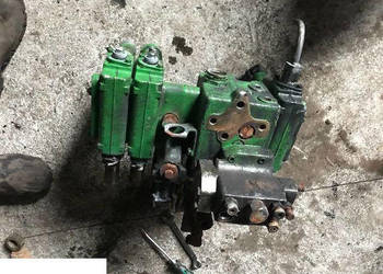 Rozdzielacz John Deere - CZĘŚCI