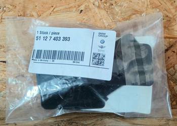 BMW X1 F48 ZESTAW MOCOWAŃ CZUJNIKA PDC TYŁ 7403393