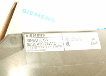 Moduł Siemens 6ES5 430-7LA12