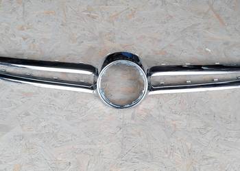 VW TOUAREG 7L LISTWA CHROM GRILL ATRAPA ZDERZAKA 7L6853668B