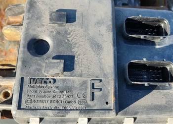 Komputer sterownik moduł świateł 504280977 Iveco Stralis