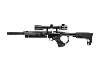 Wiatrówka PCP UX Notos Carbine Set 4,5 mm - mocna