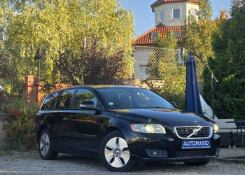 Volvo V50 1.6HDi*109KM*154tyś.km*R-LINE*PełenSerwis II (2007-)
