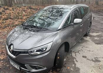 Renault Grand Scenic 1,6 dci 2017r.