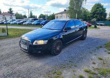 Audi A6 C6 S-Line 2.7 TDI