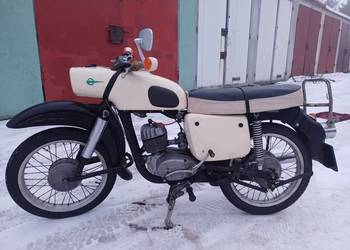 Mz ES 150 Tropyh