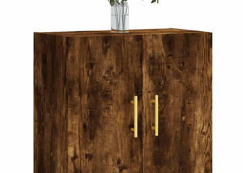 Szafka wisząca przydymiony dąb 60x31x60 cm WM-829953