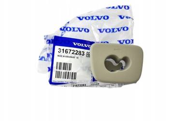 VOLVO XC60 V60 II mocowanie siatki w podsufitce OE