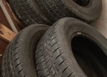 Falken 225/65/R16C 112/110R (zimowe)