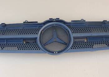 ACTROS MP4 GRILL ATRAPA MASKA PRZÓD A9607503018 ACTROS MP4 GRILL ATRAPA MASKA PRZÓD A9607503018