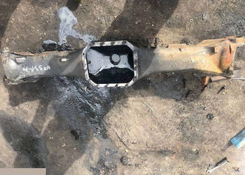JCB 531-70 - Obudowa Mostu 589/M6926