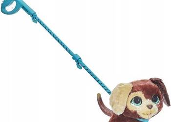 FurReal Interaktywny Duży Chodzący PIESEK na Smyczy Hasbro