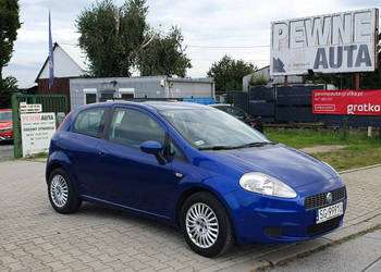 Fiat Punto LPG /Klimatyzacja sprawna/Bez korozji/6 biegów II FL (2003-)