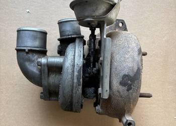 Turbosprężarka 14411 vc100 nissan patrol y61 3.0di