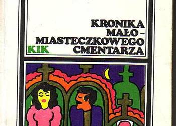 (031) KRONIKA MAŁOMIASTECZKOWEGO CMENTARZA – ISIDORA SEKULIĆ