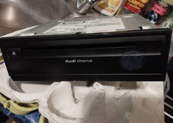 radio ODTWARZACZ PŁYT 8V0, 8V0035870, AUDI A3 8V