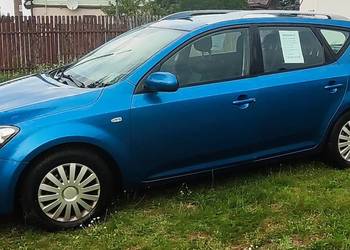 Kia ceed 1,4b 2010r, poliftowa