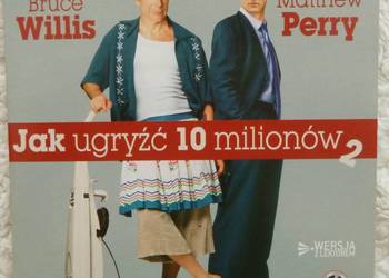 Film DVD Jak ugryźć 10 milionów 2