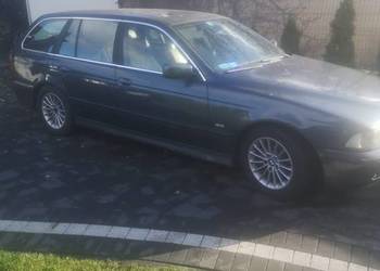 BMW 530d 2000r. Stan bdb