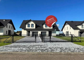 Sprzedam dom bliźniak Przeginia Duchowna 130.26m2