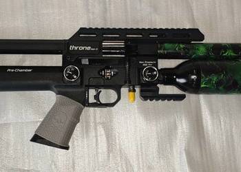 Wiatrówka PCP Reximex Throne Gen 2 – kaliber 5.5 mm