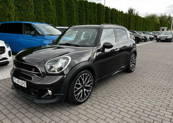 Mini Countryman 2.0d Automat JCW Panorama Harman/Kardon Zarejestrowany