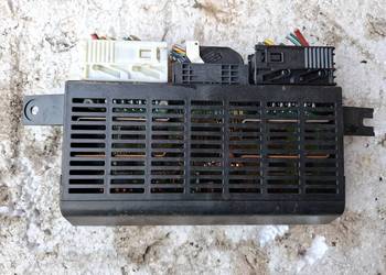 Sterownik Moduł Świateł Bmw E39