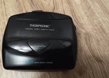 Walkman Thompsonic do wymiany paski