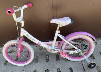 Mbike rowerek dla dziewczynki