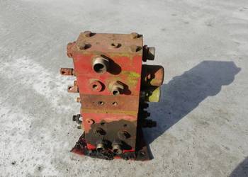 Rozdzielacz Hydrauliczny Strautmann Hydrofox Hk 2
