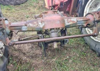 Renault 113.14 części napęd kabina skrzynia koła