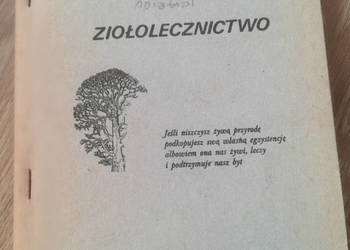 Ziołolecznictwo  Czesław Andrzej Klimuszko