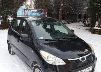 Hyundai i10 1.1benzyna
