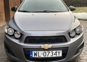 Chevrolet Aveo - Serwis Bezwypadkowy - spalanie 4l /100 km