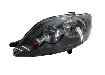 VW GOLF V PLUS 5M 01.2005-01.2009 Reflektor lampa przód przedni lewy